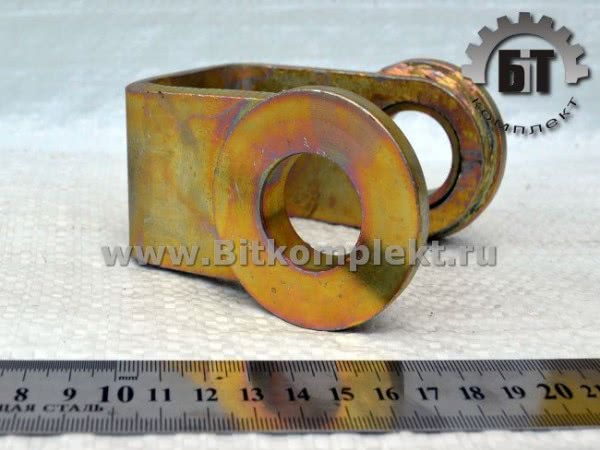 Опора кабины переднего подрес. А6430-5001706